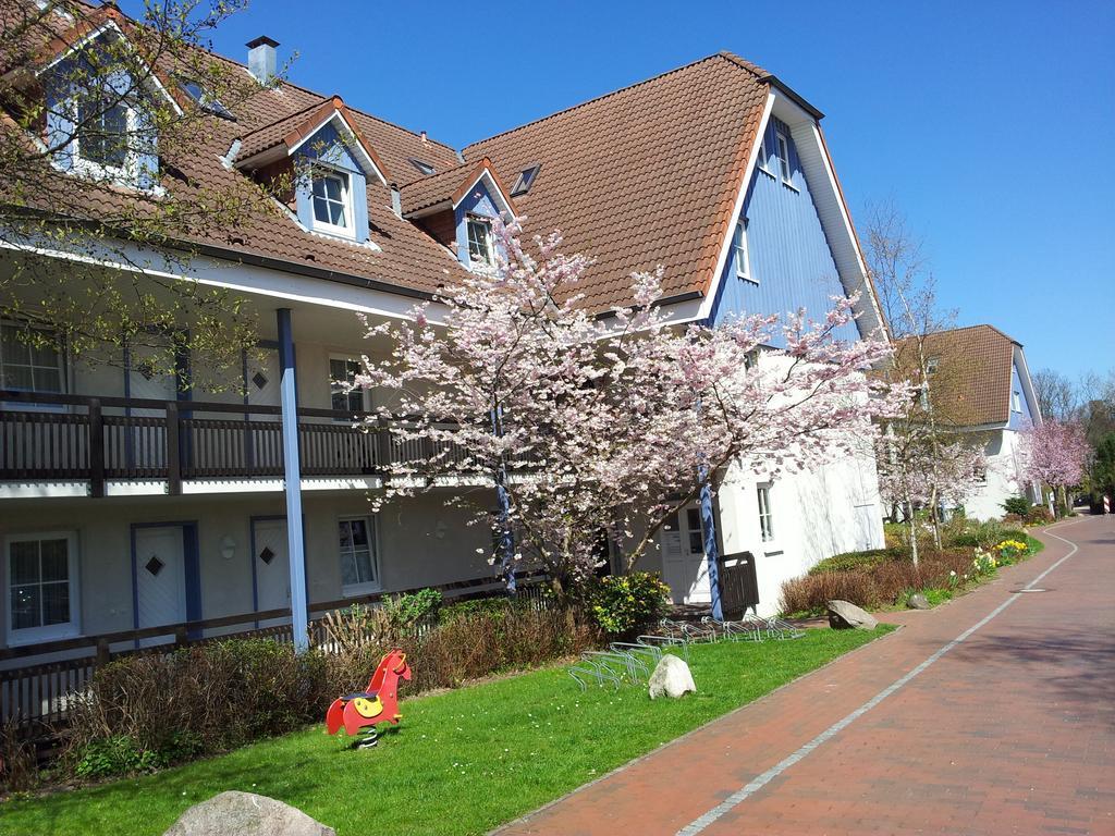 Ferienwohnung Ortlieb Laboe Esterno foto