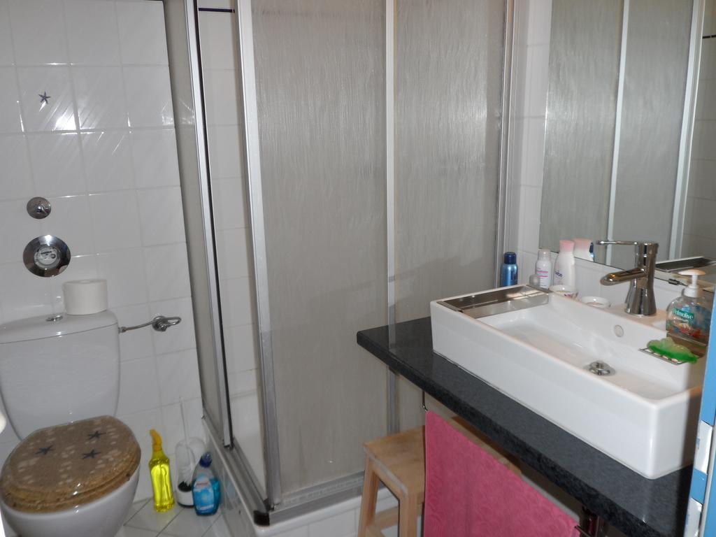 Ferienwohnung Ortlieb Laboe Esterno foto