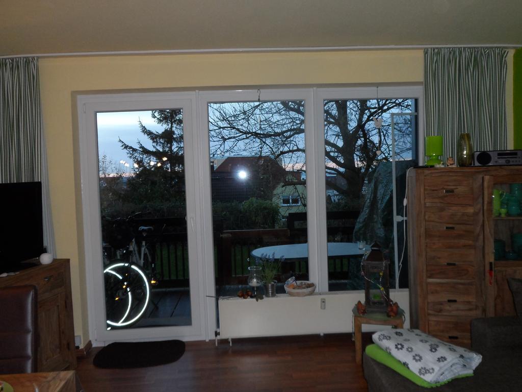 Ferienwohnung Ortlieb Laboe Esterno foto