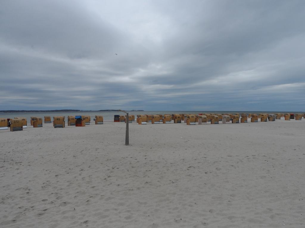 Ferienwohnung Ortlieb Laboe Esterno foto
