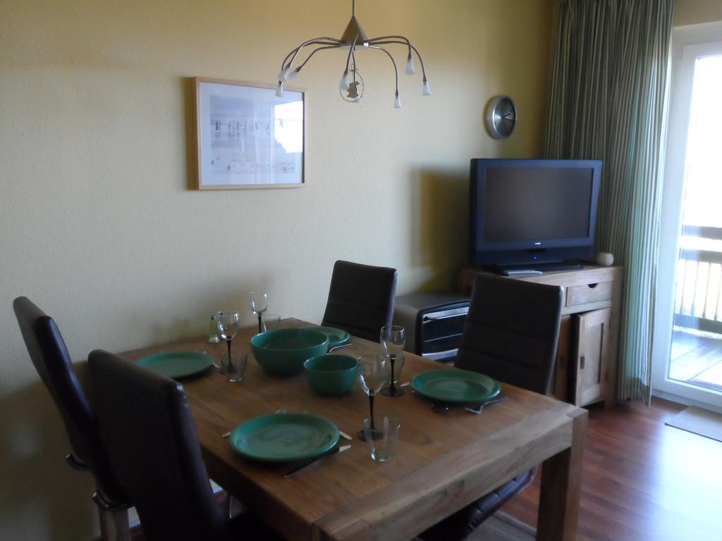 Ferienwohnung Ortlieb Laboe Esterno foto
