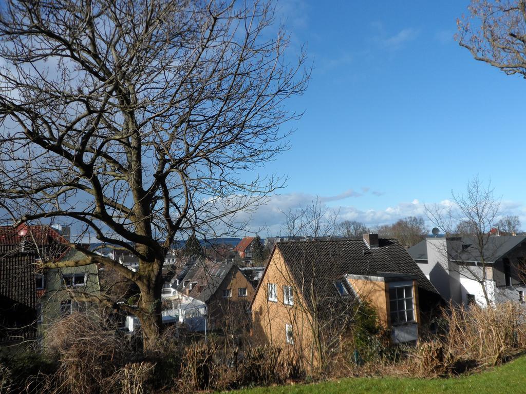 Ferienwohnung Ortlieb Laboe Esterno foto