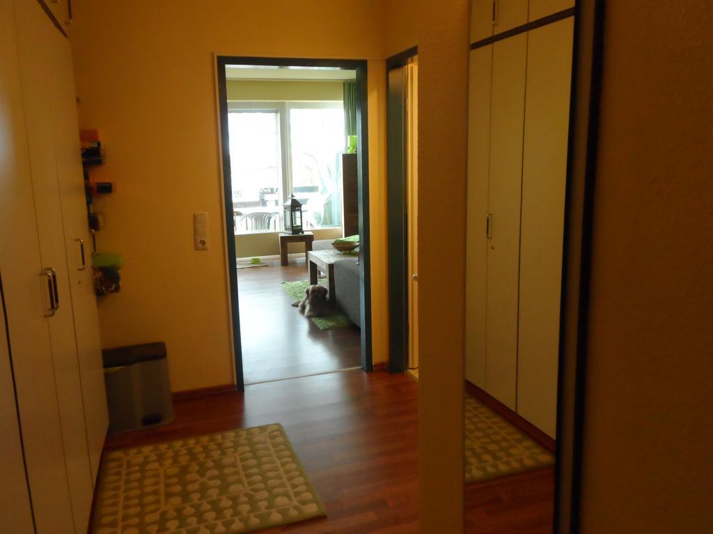 Ferienwohnung Ortlieb Laboe Esterno foto