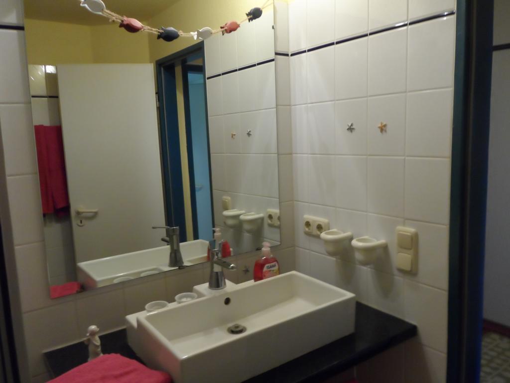 Ferienwohnung Ortlieb Laboe Esterno foto