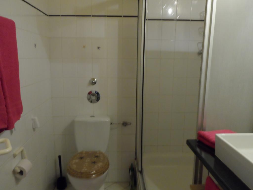 Ferienwohnung Ortlieb Laboe Esterno foto