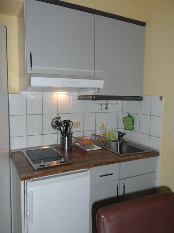 Ferienwohnung Ortlieb Laboe Esterno foto