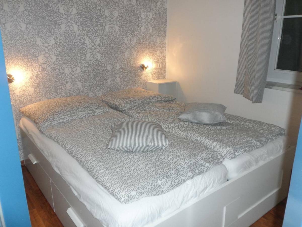 Ferienwohnung Ortlieb Laboe Esterno foto