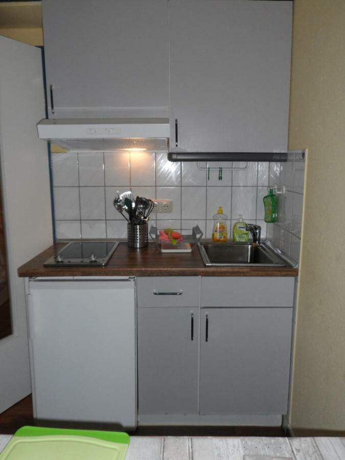 Ferienwohnung Ortlieb Laboe Esterno foto