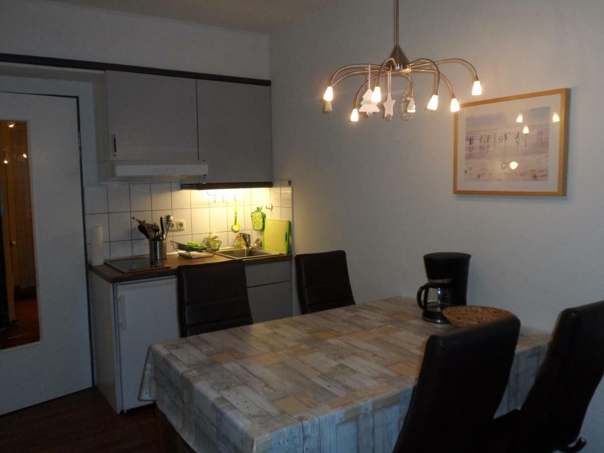 Ferienwohnung Ortlieb Laboe Esterno foto